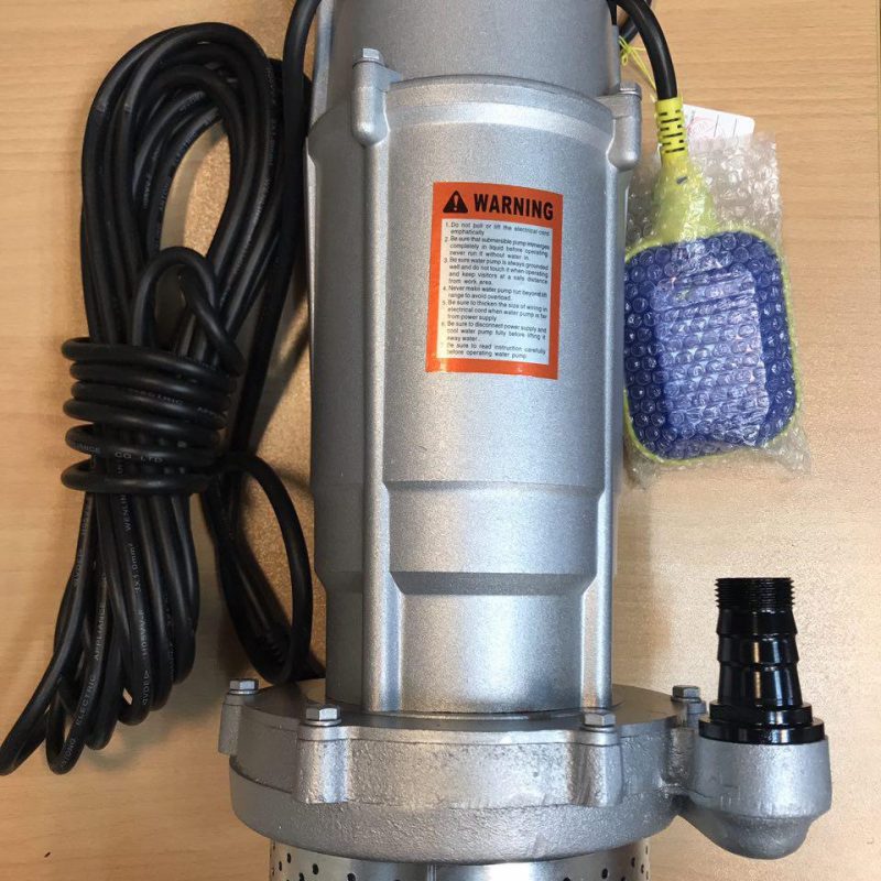 کف کش استریم آبدهی بالا 30 متری فلوتردار SQD3-30.1.1F