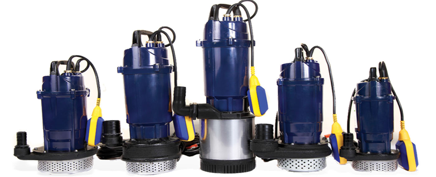 پمپ های شناور الکتریکی