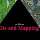 تهیه نقشه ها با GIS