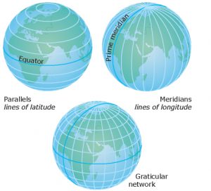 طول و عرض جغرافیایی موقعیت دقیق مکان ها