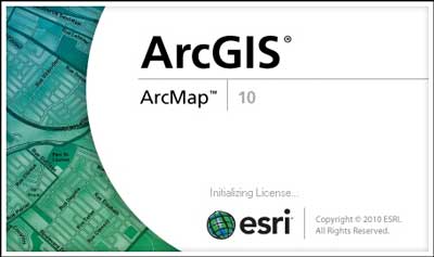اجرای پروژه GIS با ArcMap10