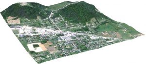 ArcGIS 10 و Google Earth