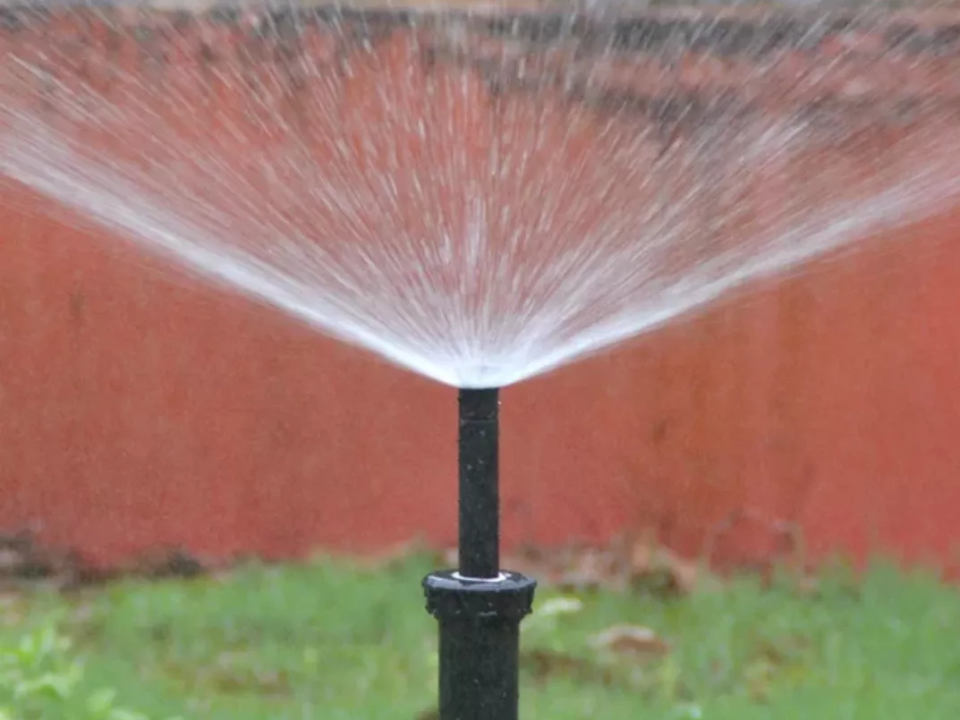 آشنایی با روش نصب آبپاش مخفی شونده هانتر (Hunter)