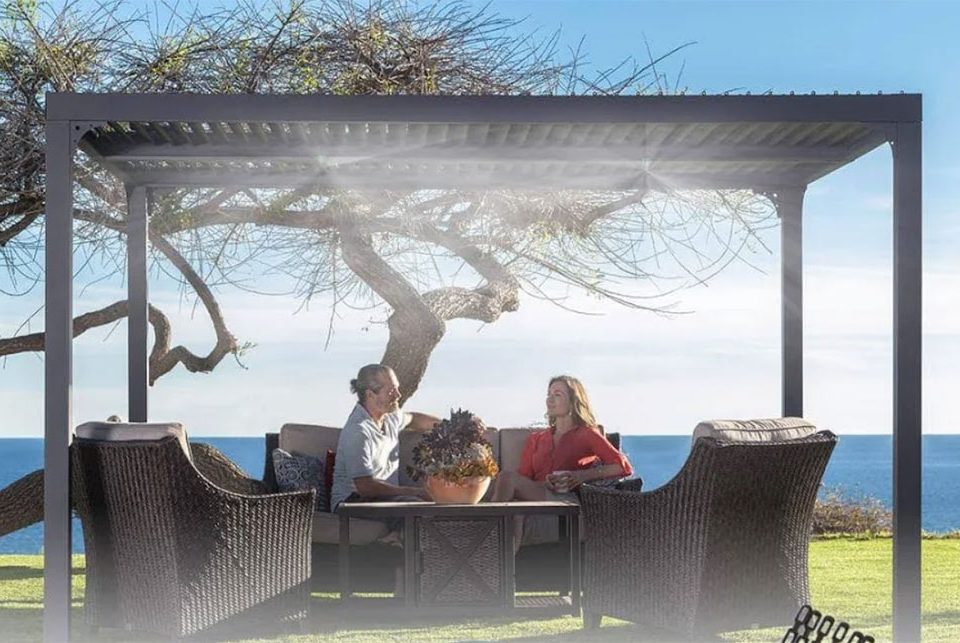 خرید مه پاش صنعتی با بهترین قیمت