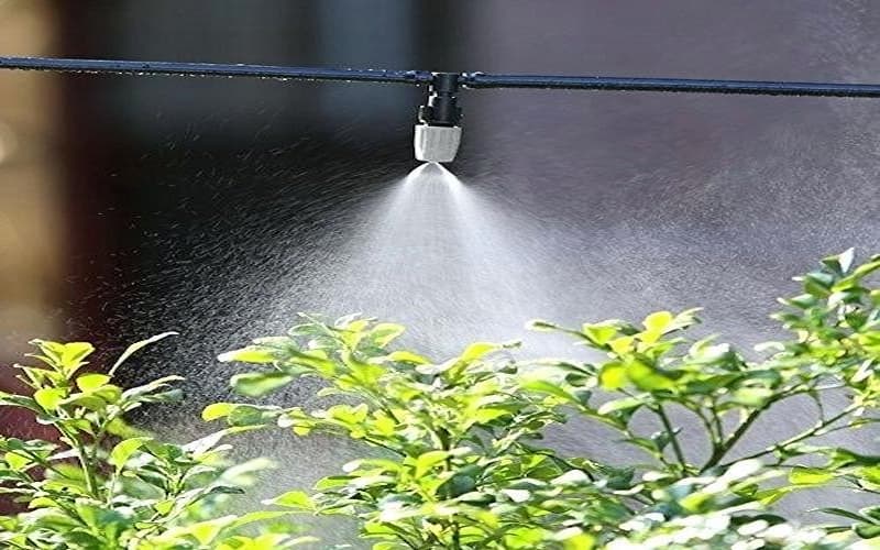 سیستم مه پاش چه تاثیری بر محیط زیست دارد؟