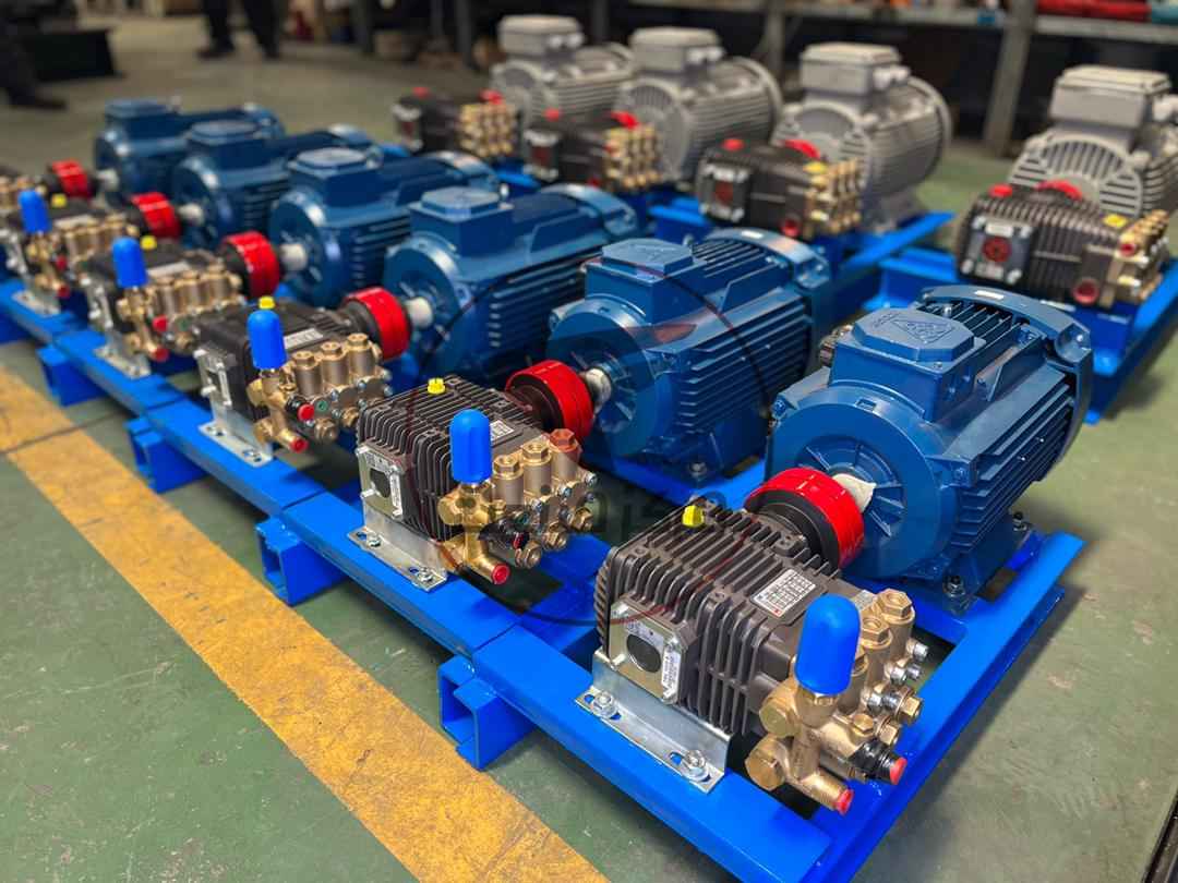 تعمیر پمپ کارواش