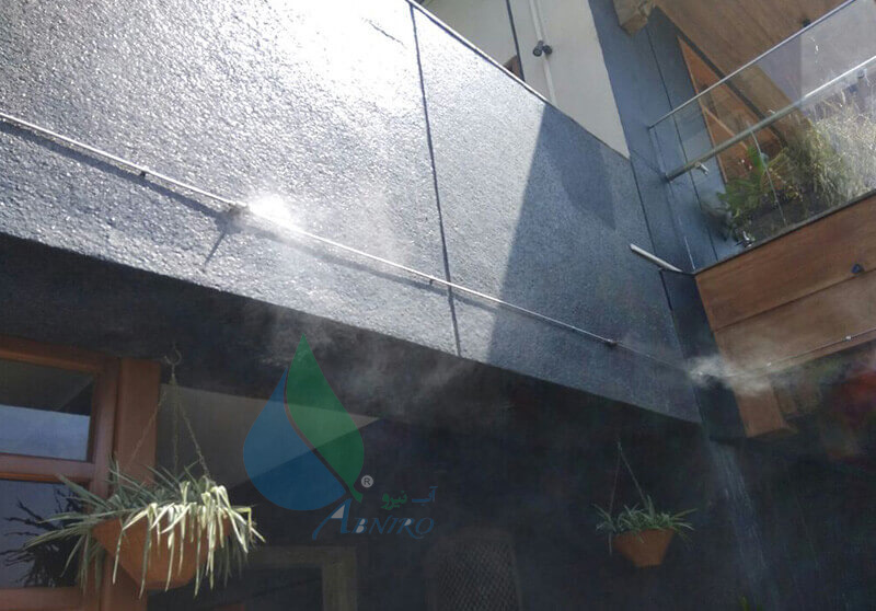 بهترین مهپاش نیمه صنعتی