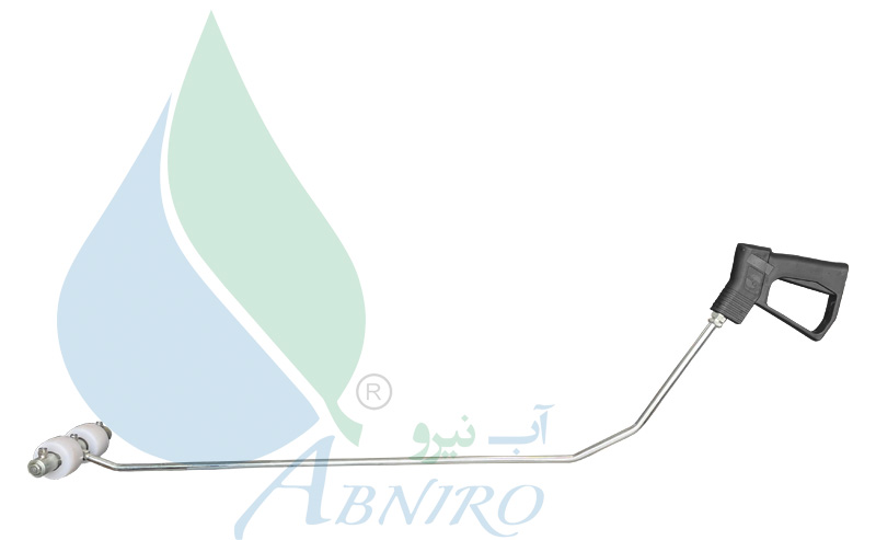 لانس زیرشویی کارواش ماشین صنعتی