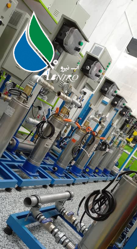 بهترین کفکش ایرانی راد پمپ